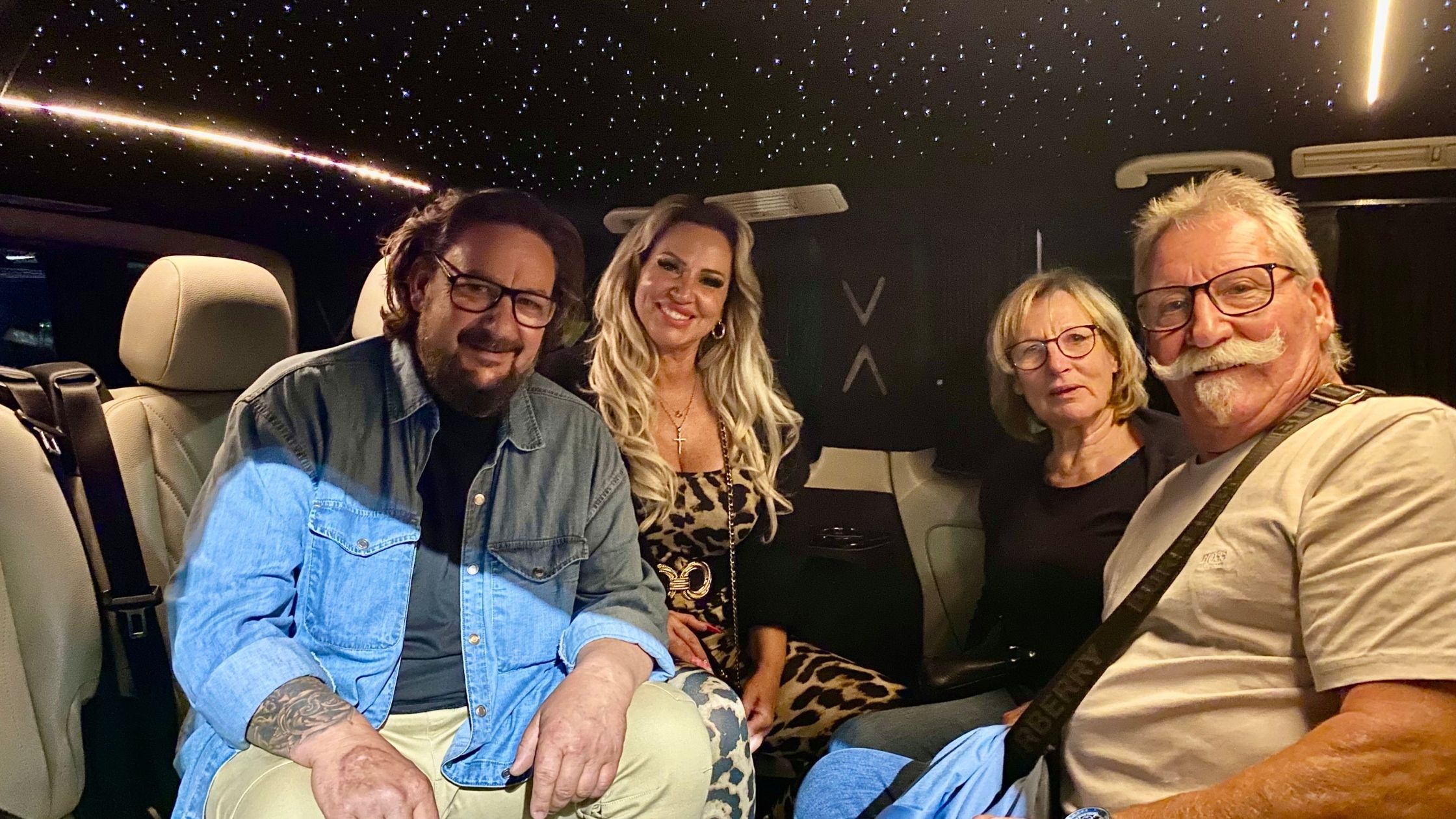 Geniş iç hacim ve konfor