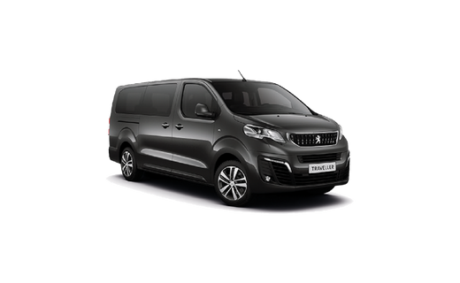 Peugeot Expert Traveller